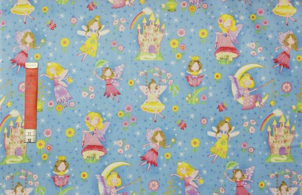 Patchworkstoff Feen